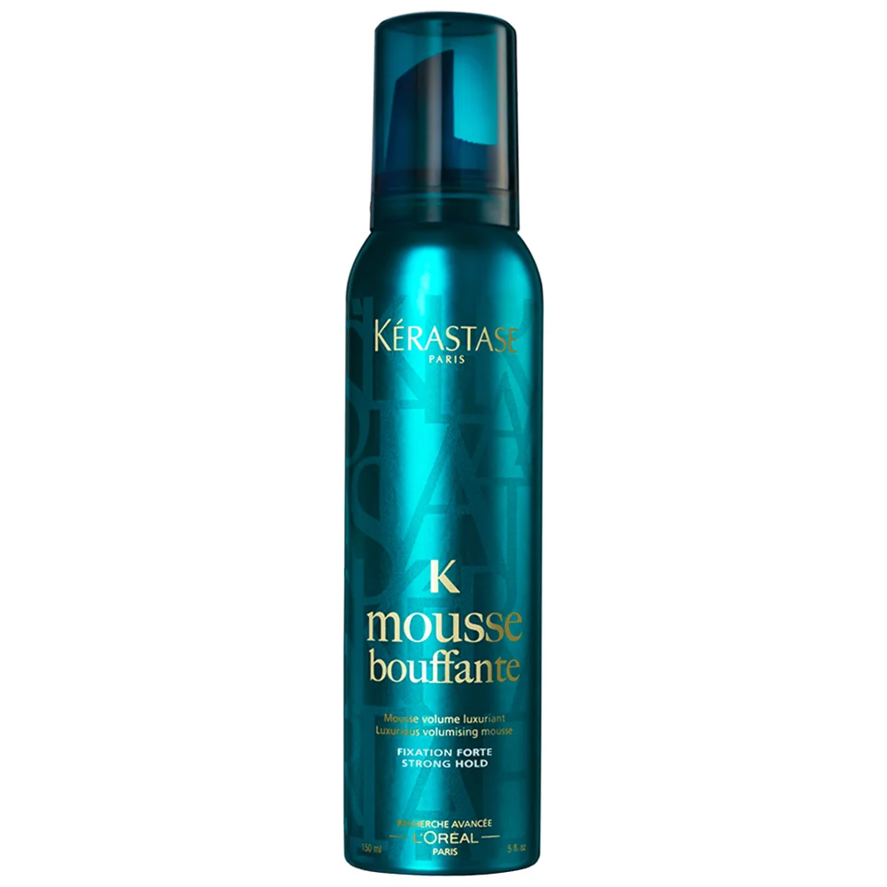 Kérastase Couture Styling Mousse Bouffante: Luxious Volumising Mousse Strong Hold 150ml Image 1
