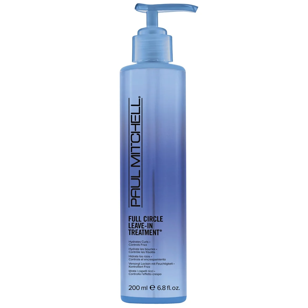 Paul Mitchell Curls Full Circle Leave-In Treatment 200ml Image 1