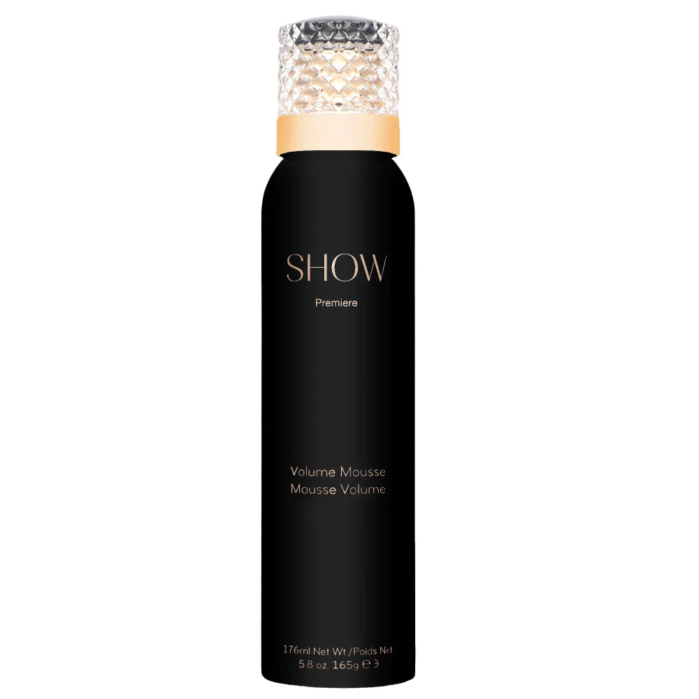 SHOW Beauty Lux Volume Mousse 165g Image 1