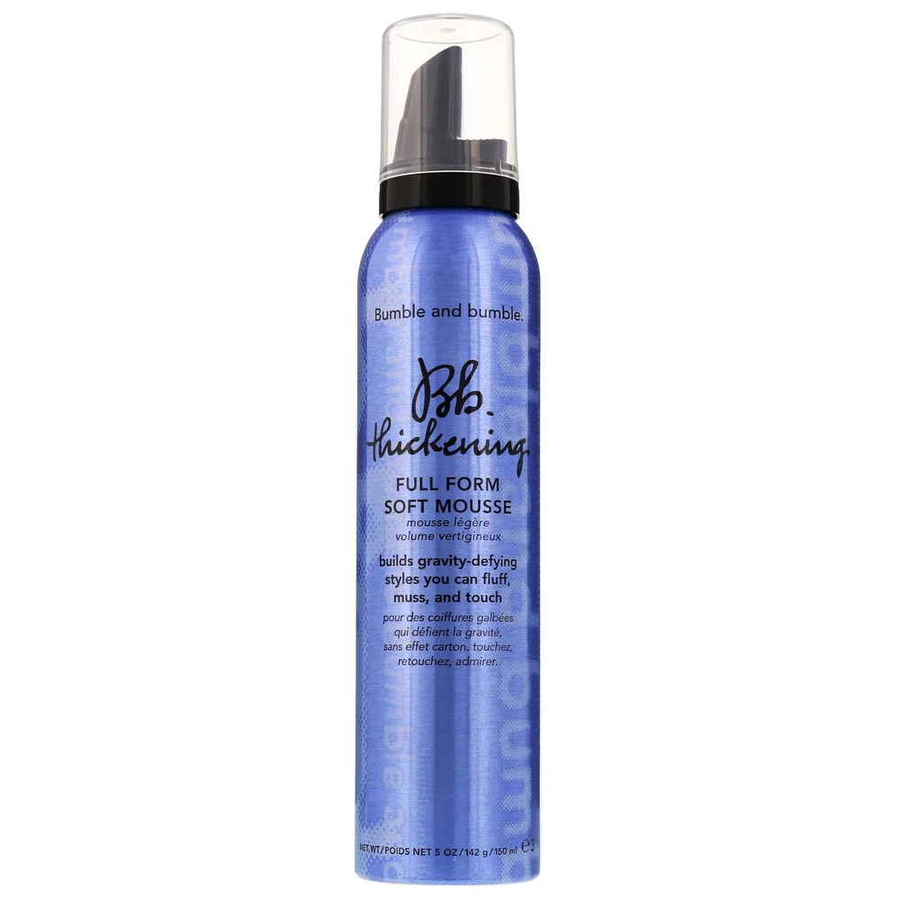 Bumble and bumble Thickening Full Form Soft Mousse 150ml Image 1