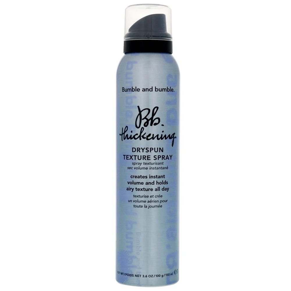 Bumble and bumble Thickening Dryspun Texture Spray 150ml Image 1