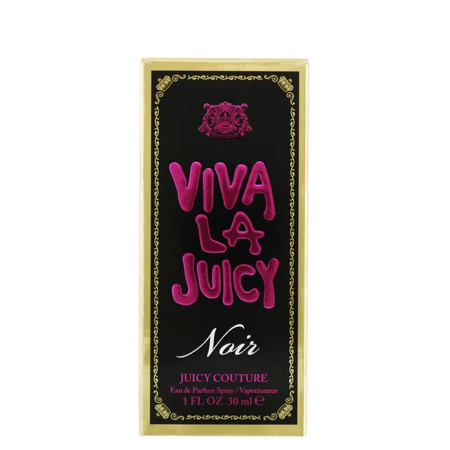 Juicy Couture Viva La Juicy Noir Eau de Parfum Spray 30ml