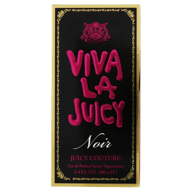Juicy Couture Viva La Juicy Noir Eau de Parfum Spray 100ml