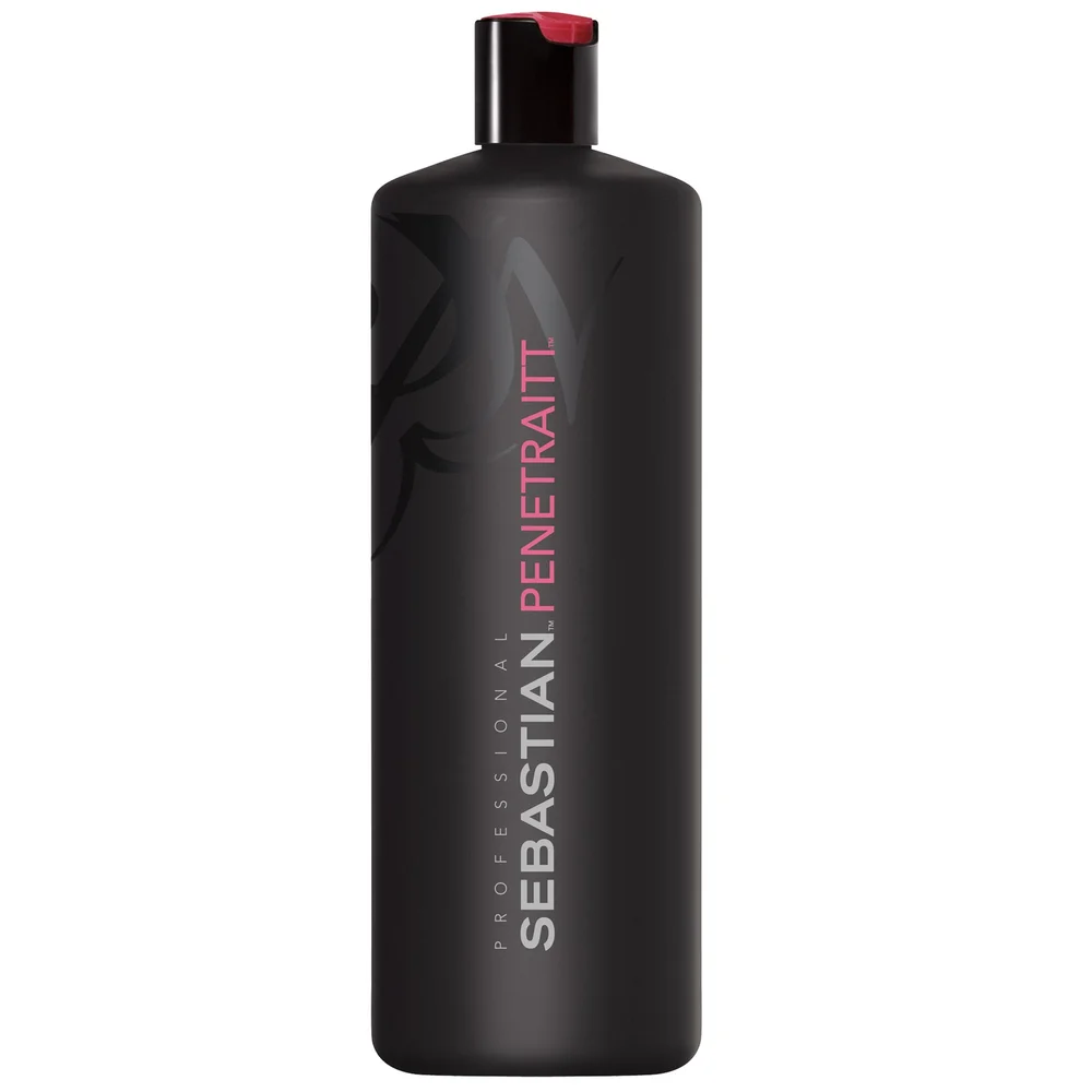 SEBASTIAN PROFESSIONAL Penetraitt Strengthening And Repair-Shampoo 1000ml Image 1