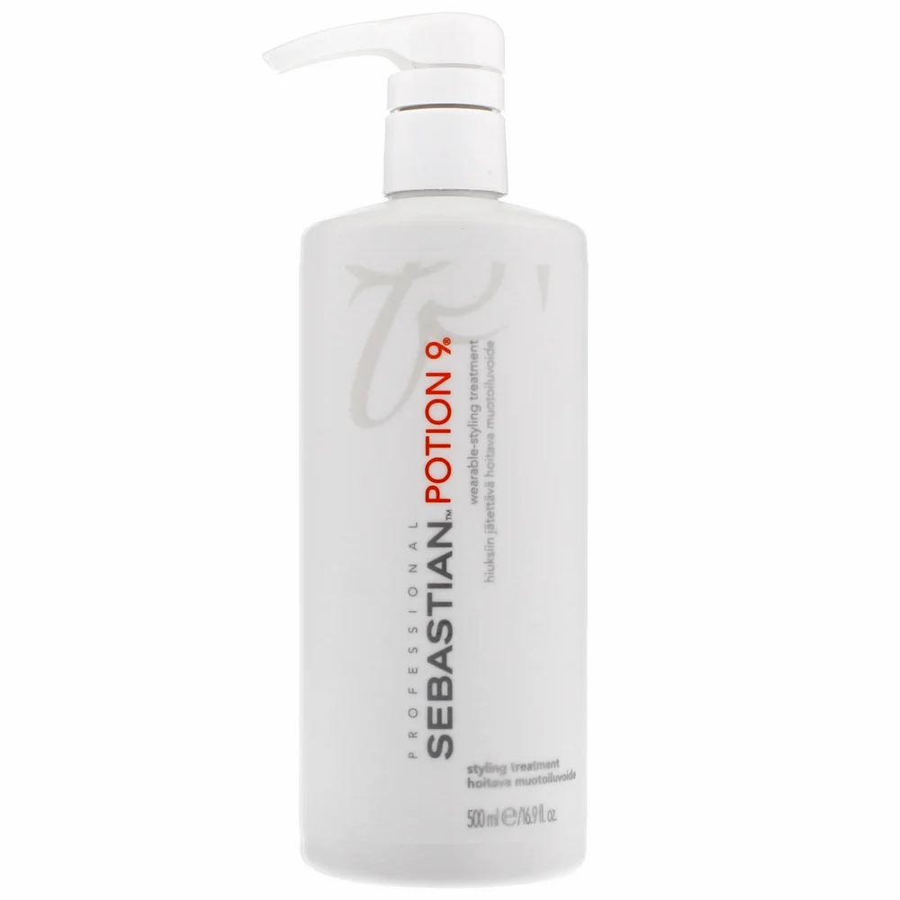 SEBASTIAN PROFESSIONAL Styling Potion 9 Wearable-Styling Treatment 500ml Image 1