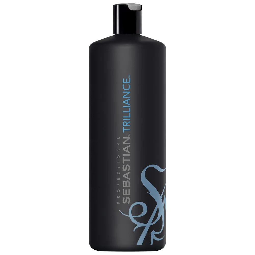 SEBASTIAN PROFESSIONAL Trilliance Shampoo 1000ml Image 1