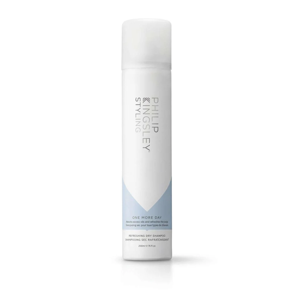 Philip Kingsley One More Day Refreshing Dry Shampoo 200ml Image 1