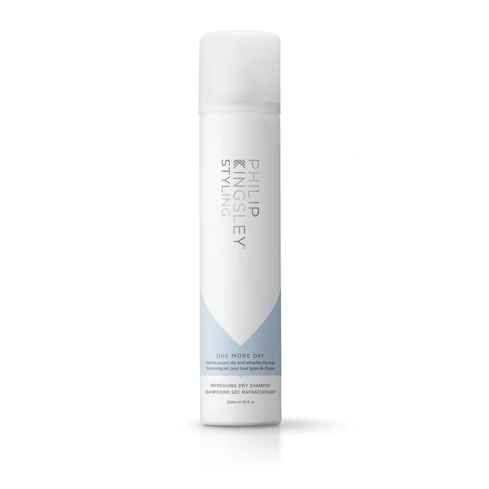Philip Kingsley One More Day Refreshing Dry Shampoo 200ml Image 1