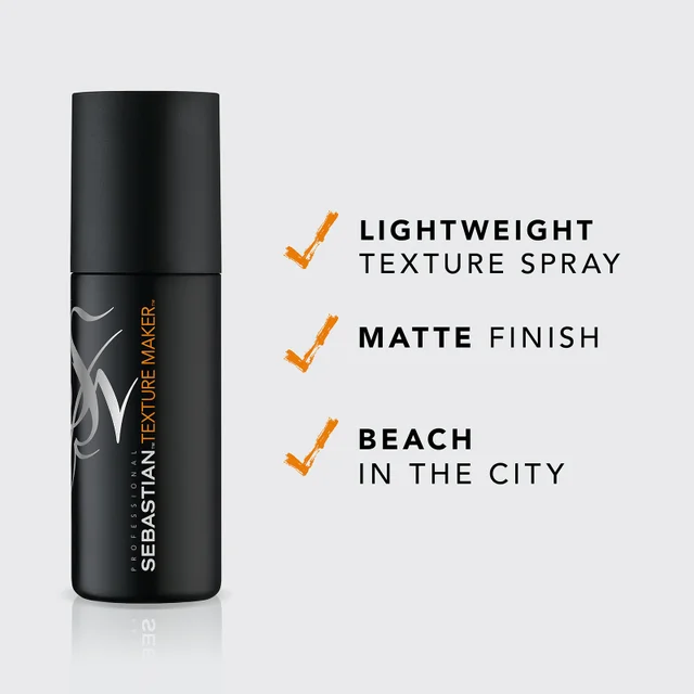 SEBASTIAN PROFESSIONAL Texture Maker 150ml