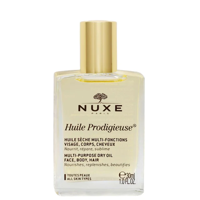 Nuxe Huile Prodigieuse Multi-Purpose Dry Oil 30ml