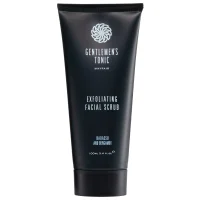 Gentlemen's Tonic Face & Beard Exfoliating Facial Scrub 100ml
