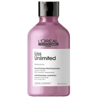 L'Oréal Professionnel SERIE EXPERT Liss Unlimited Shampoo 300ml - undefined undefined