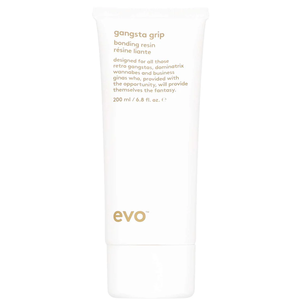 evo Hair Gangsta Grip Bonding Resin 200ml Image 1