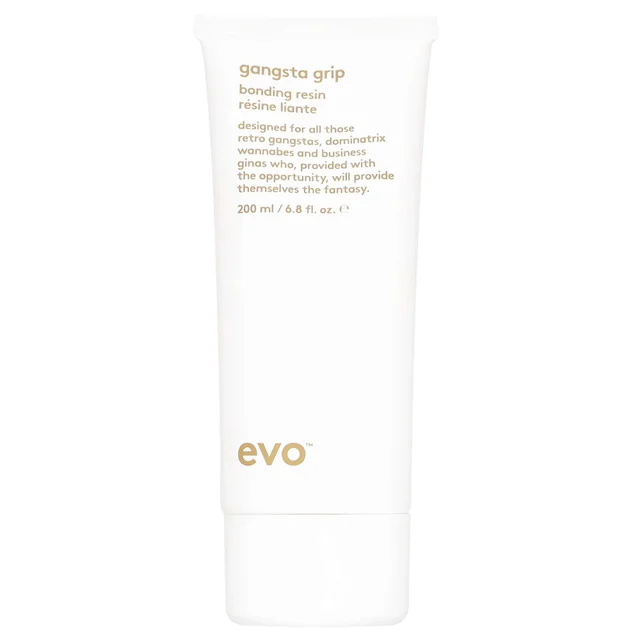 evo Hair Gangsta Grip Bonding Resin 200ml