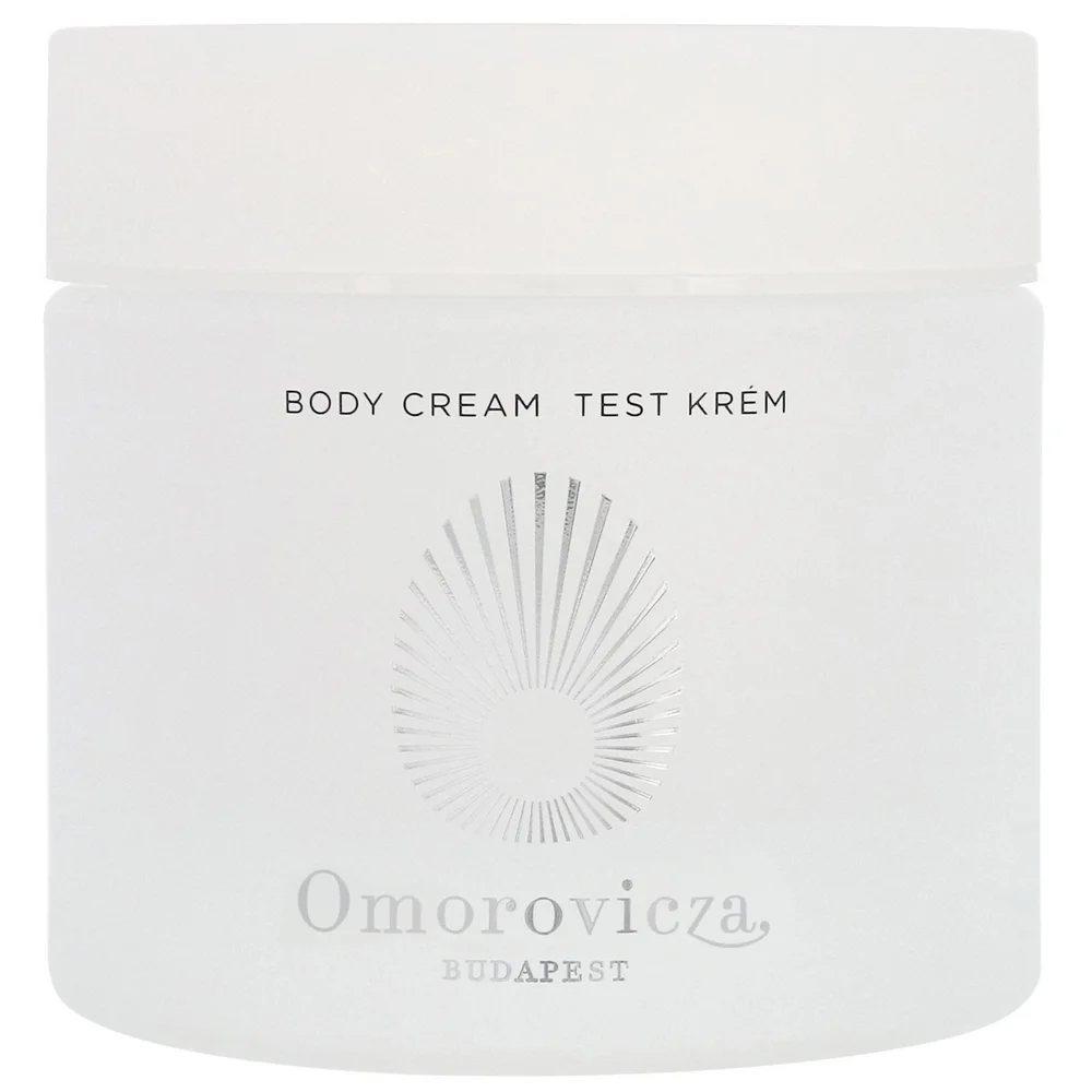 Omorovicza Budapest Body Body Cream 200ml Image 1