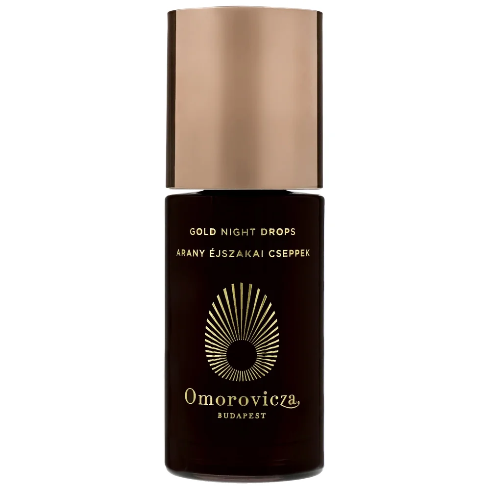 Omorovicza Budapest Gold Night Drops 30ml Image 1