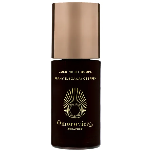 Omorovicza Budapest Gold Night Drops 30ml