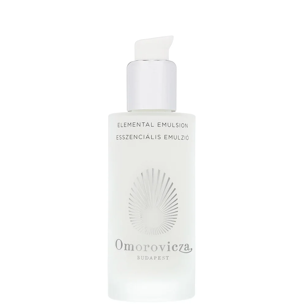 Omorovicza Budapest Moisturisers Elemental Emulsion 50ml Image 1