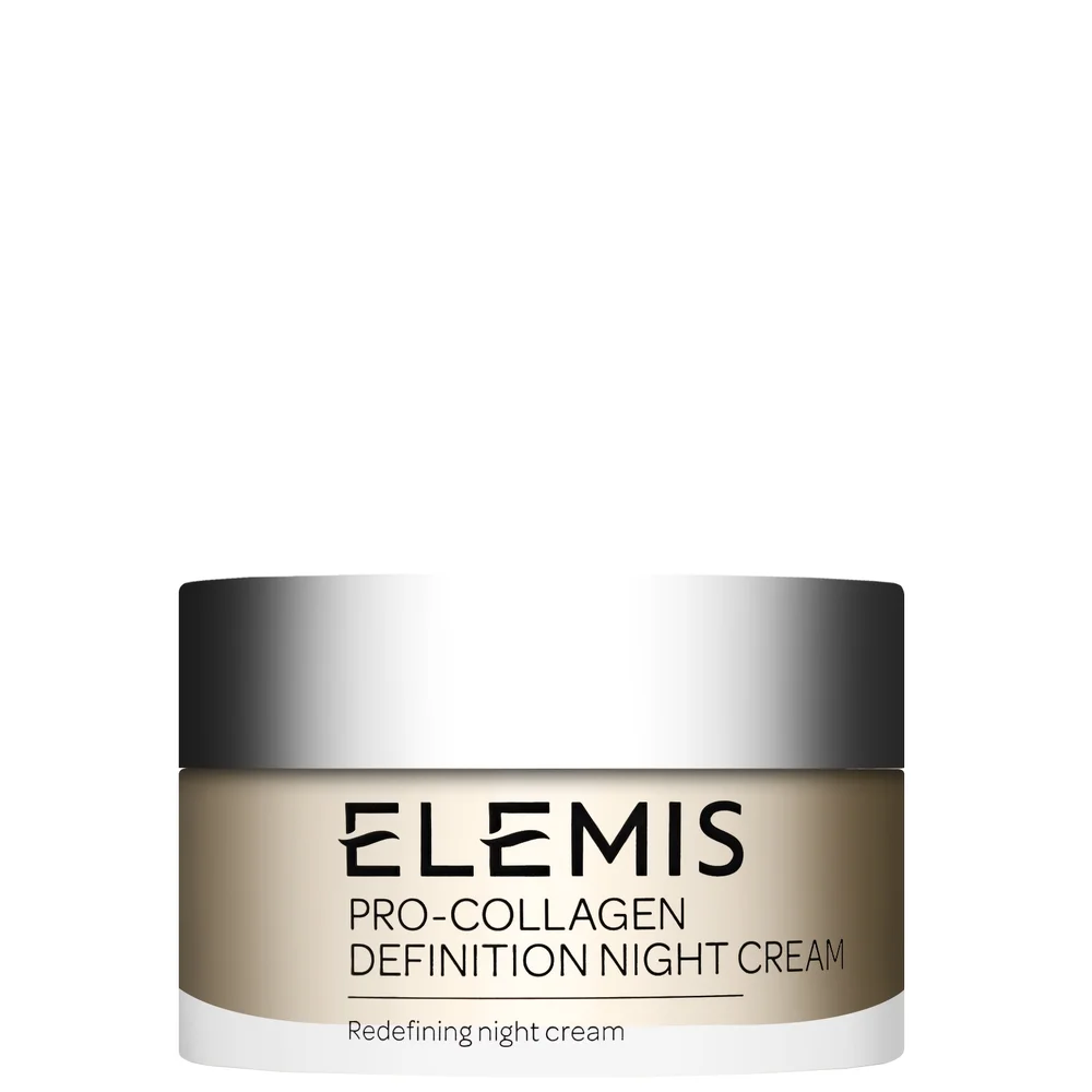 ELEMIS Anti-Ageing Pro Definition Night Cream 50ml / 1.6 fl.oz. Image 1