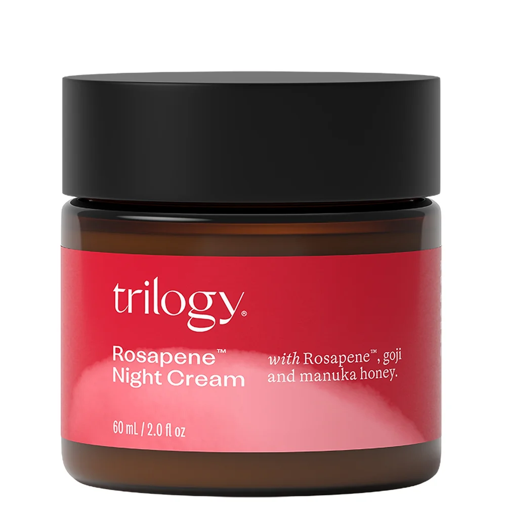 Trilogy Rosehip Rosapene Night Cream 60ml Image 1
