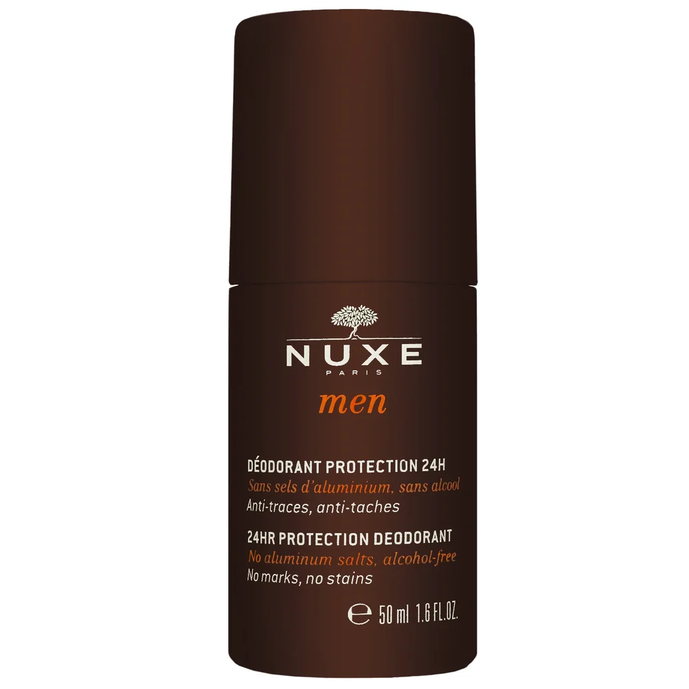 Nuxe 24hr Protection Roll On Deodorant 50ml Image 1