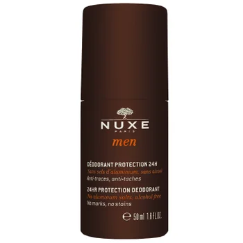 Nuxe 24hr Protection Roll On Deodorant 50ml
