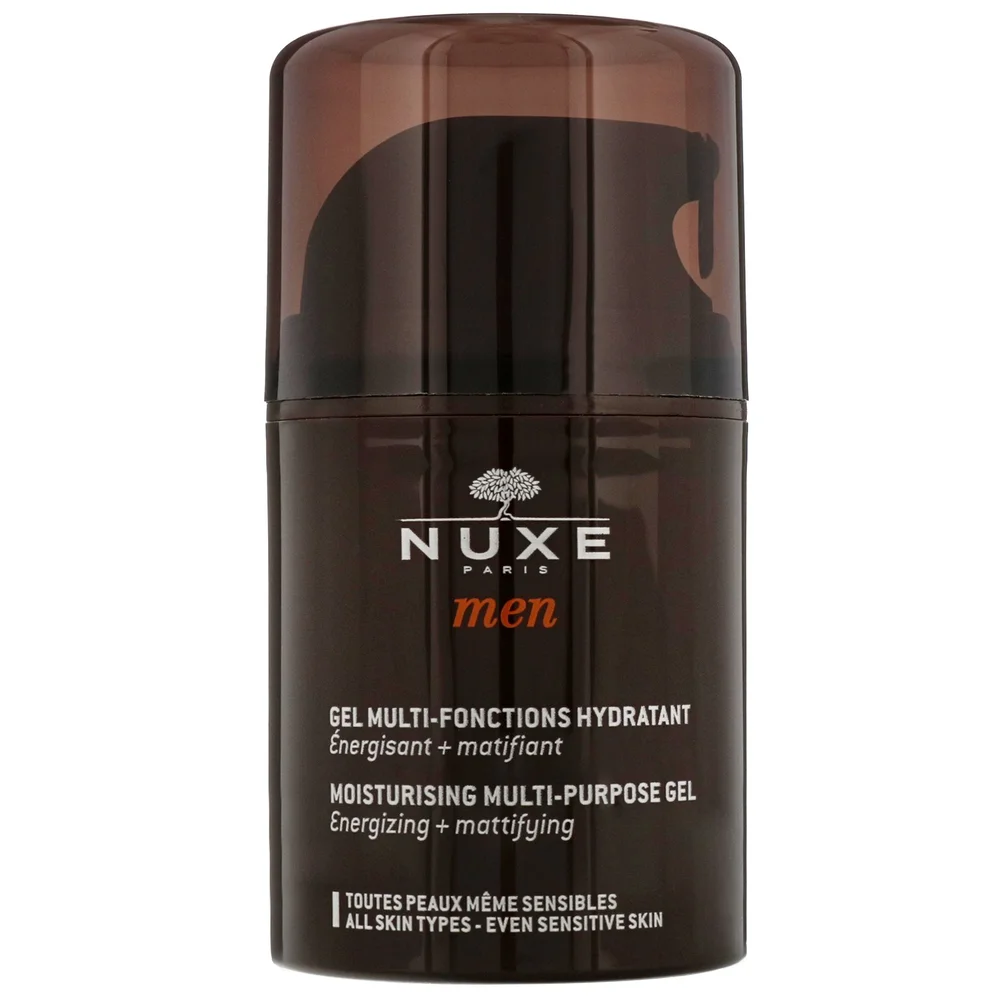Nuxe Men Moisturising Multi-Purpose Gel 50ml Image 1