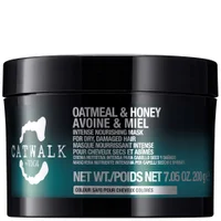 TIGI Catwalk Oatmeal & Honey Intense Nourishing Mask 200g