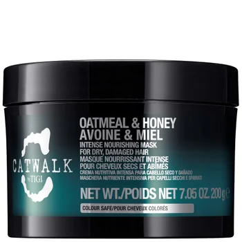 TIGI Catwalk Oatmeal & Honey Intense Nourishing Mask 200g