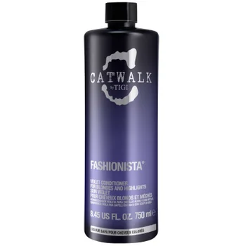 TIGI Catwalk Fashionista Violet Conditioner 750ml