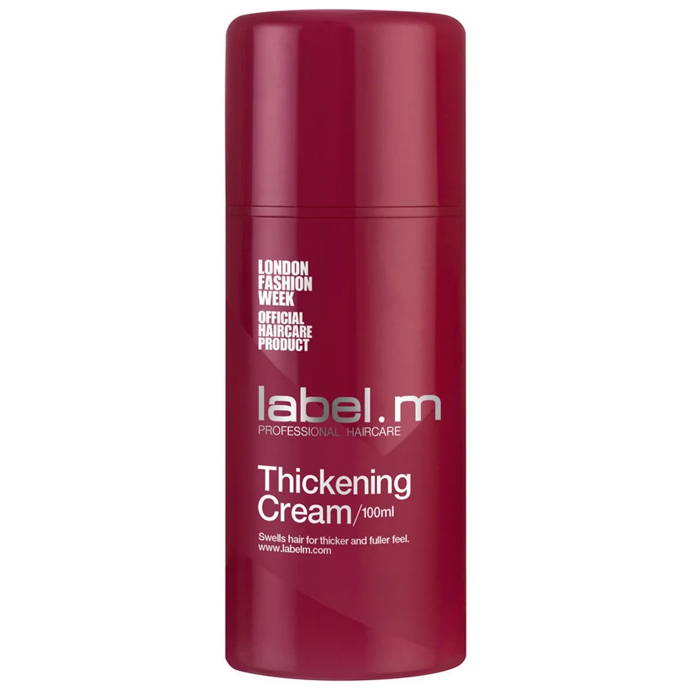 label.m Create Thickening Cream 100ml Image 1