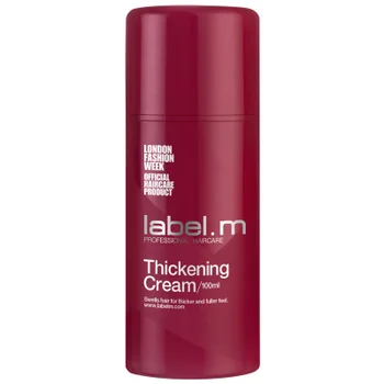 label.m Create Thickening Cream 100ml