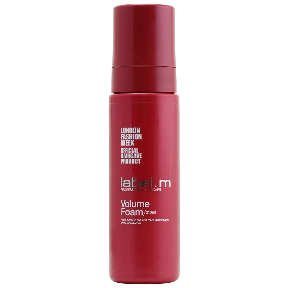 label.m Create Volume Foam 210ml Image 1