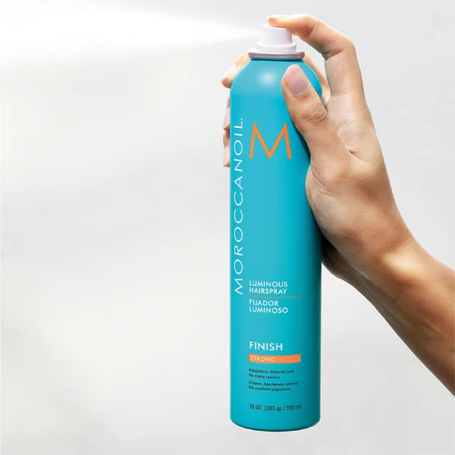Moroccanoil Luminous Hairspray Strong 330ml