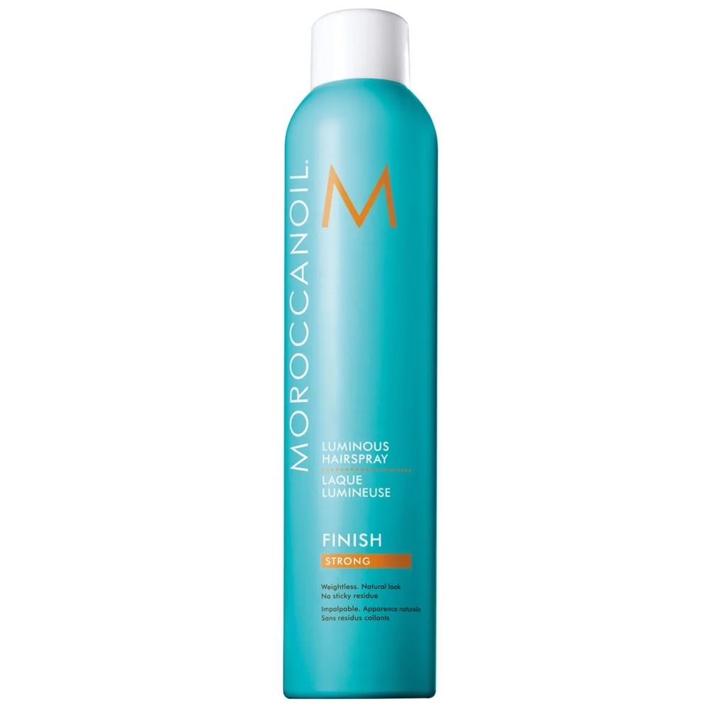 Moroccanoil Styling Luminous Hairspray Strong 330ml Image 1