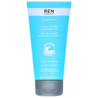REN Clean Skincare Face Clarimatte T-Zone Control Cleansing Gel 150ml / 5.1 fl.oz.