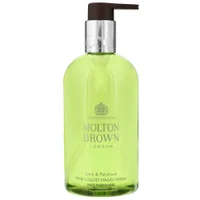 Molton Brown Lime & Patchouli Fine Liquid Hand Wash 300ml - undefined undefined