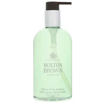 Molton Brown Refined White Mulberry Fine Liquid Hand Wash 300ml
