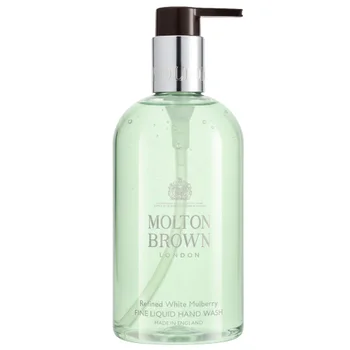 Molton Brown Refined White Mulberry Fine Liquid Hand Wash 300ml