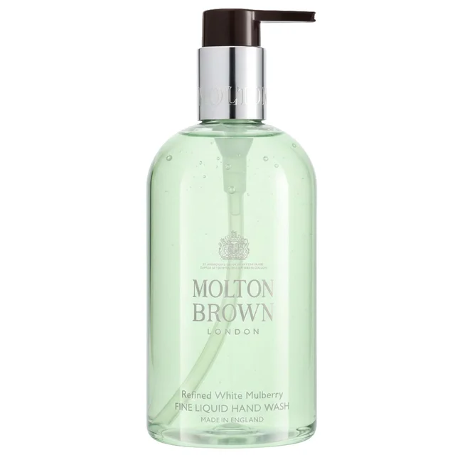 Molton Brown Refined White Mulberry Fine Liquid Hand Wash 300ml