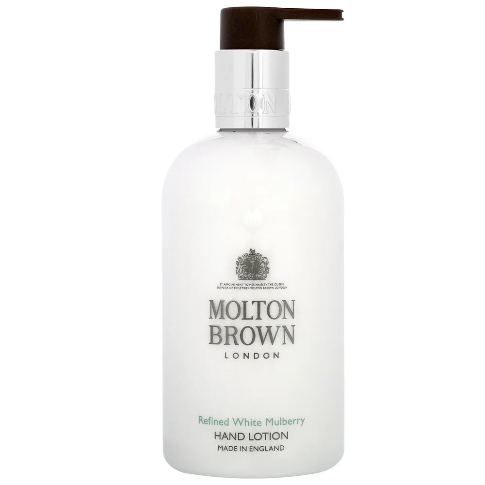Molton Brown Refined White Mulberry Hand Lotion 300ml Image 1