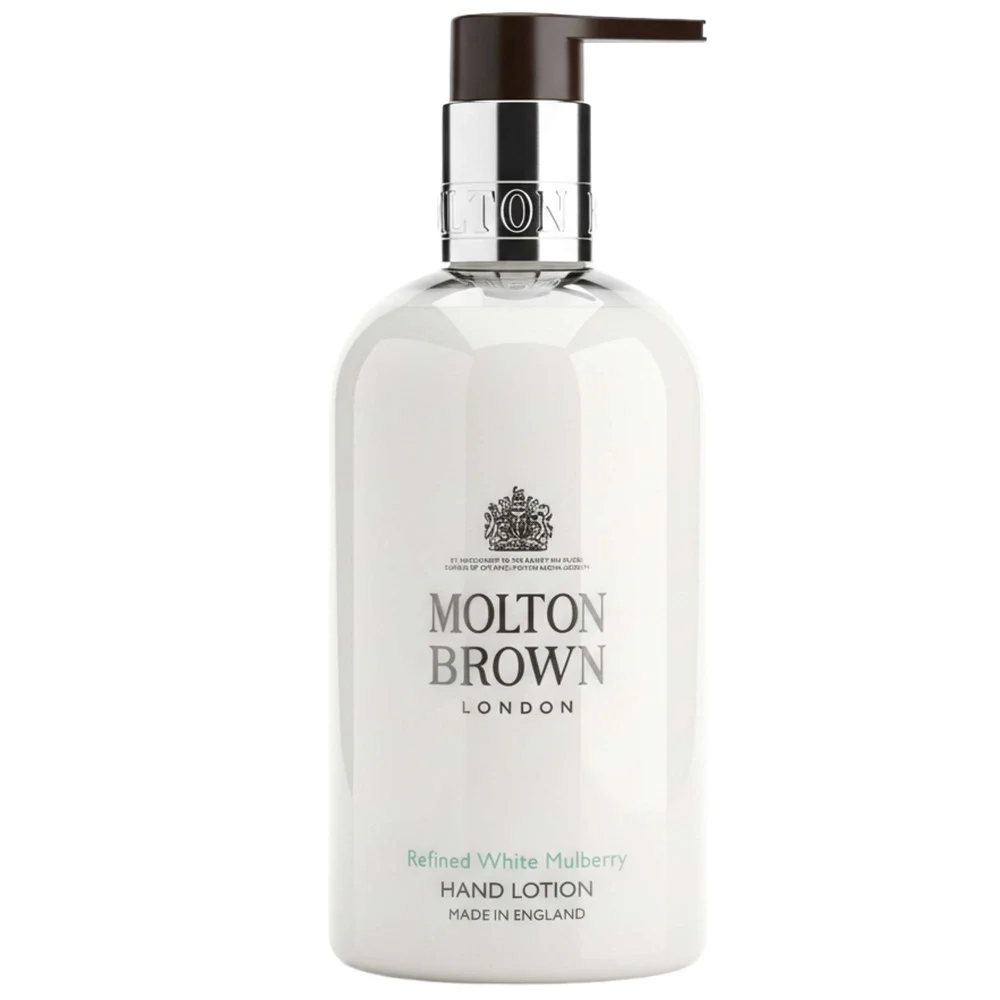 Molton Brown Refined White Mulberry Hand Lotion 300ml Image 1