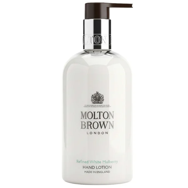 Molton Brown Refined White Mulberry Hand Lotion 300ml