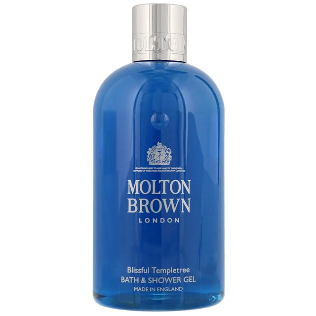 Molton Brown Blissful Templetree Bath & Shower Gel 300ml