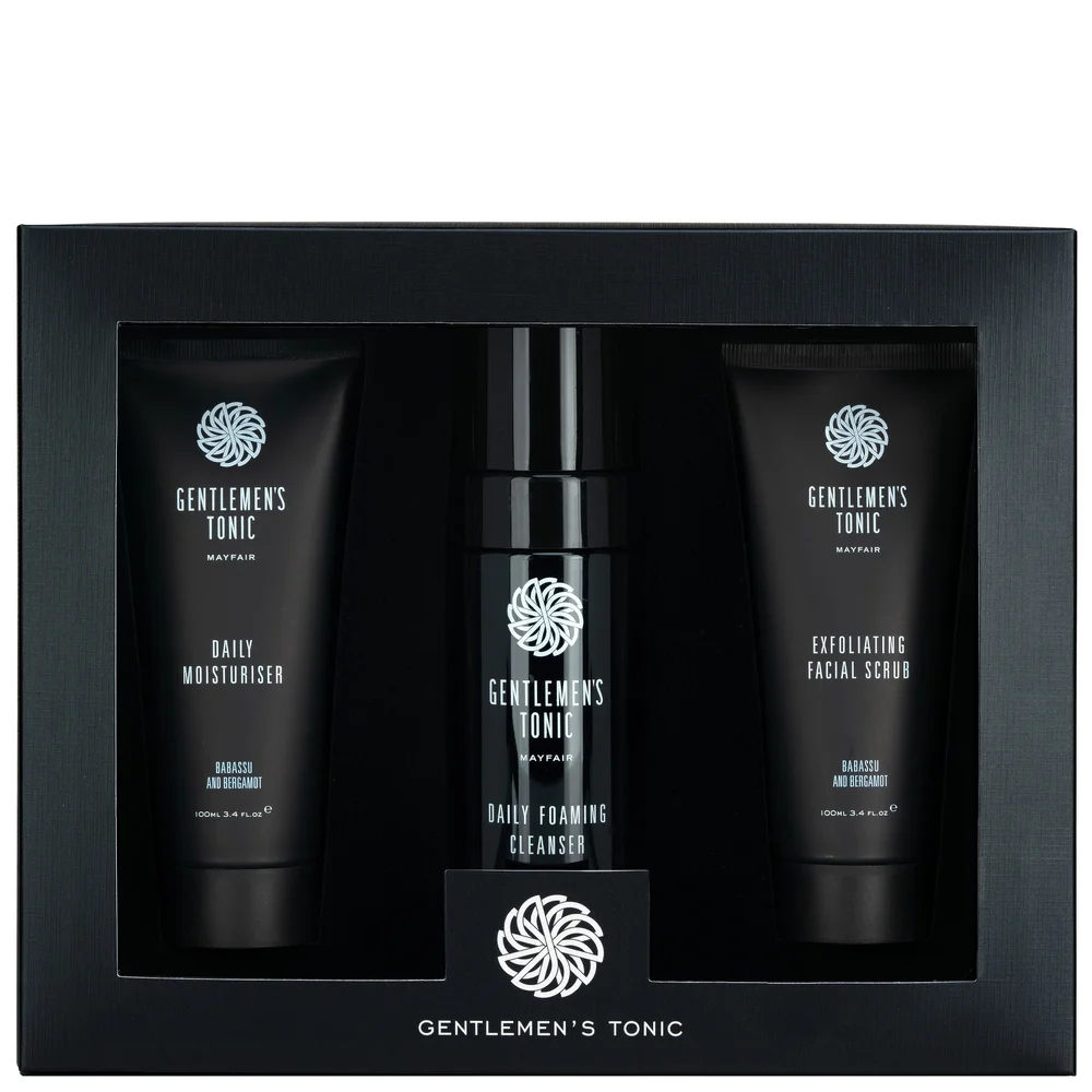 Gentlemen's Tonic Gifts & Sets Face Gift Set Image 1