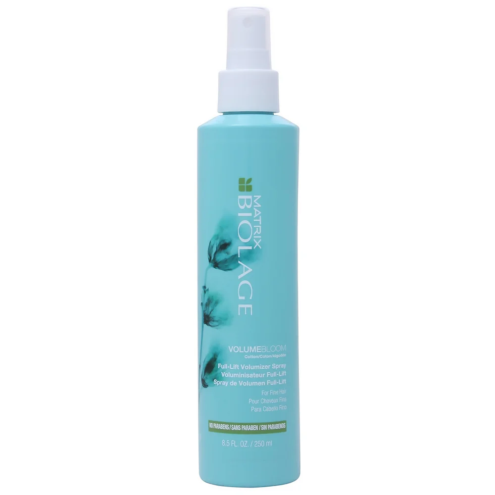 Biolage VolumeBloom Full Lift Volumizer Spray 250ml Image 1