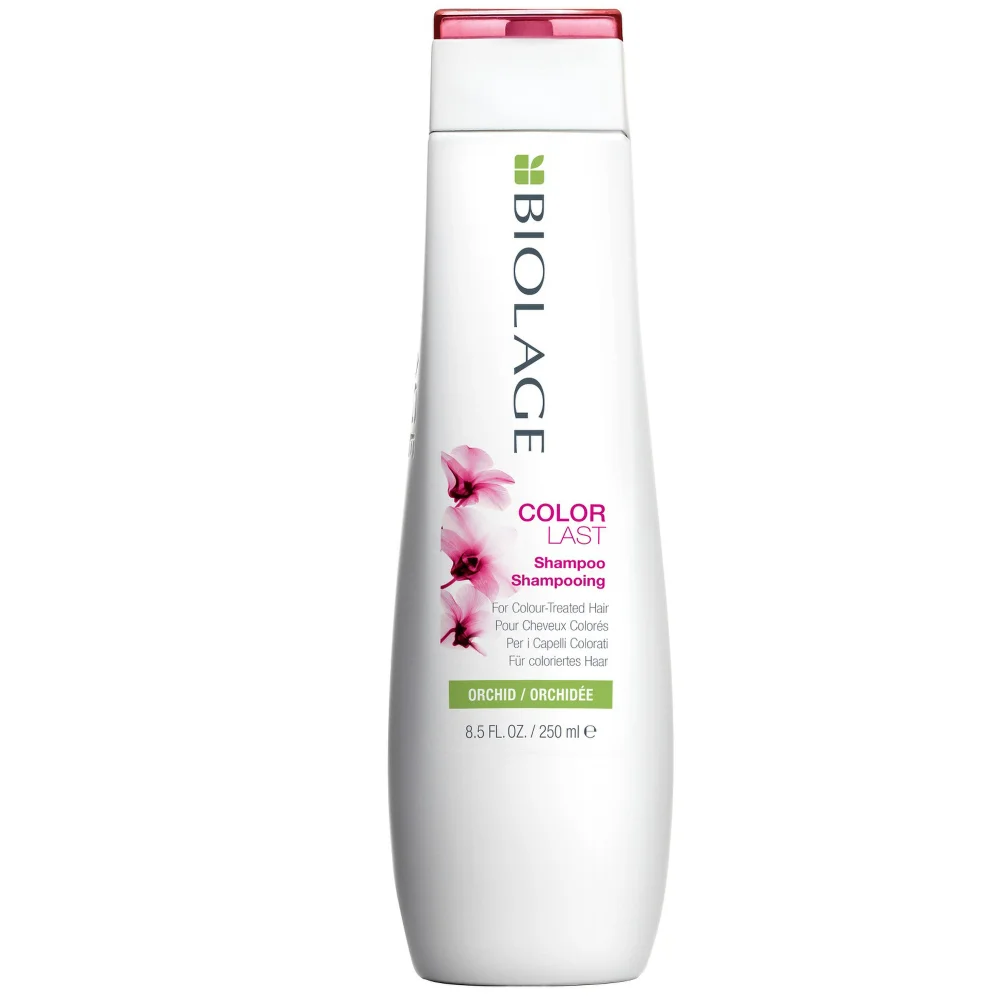 Biolage ColorLast Shampoo for Coloured Hair 250ml Image 1