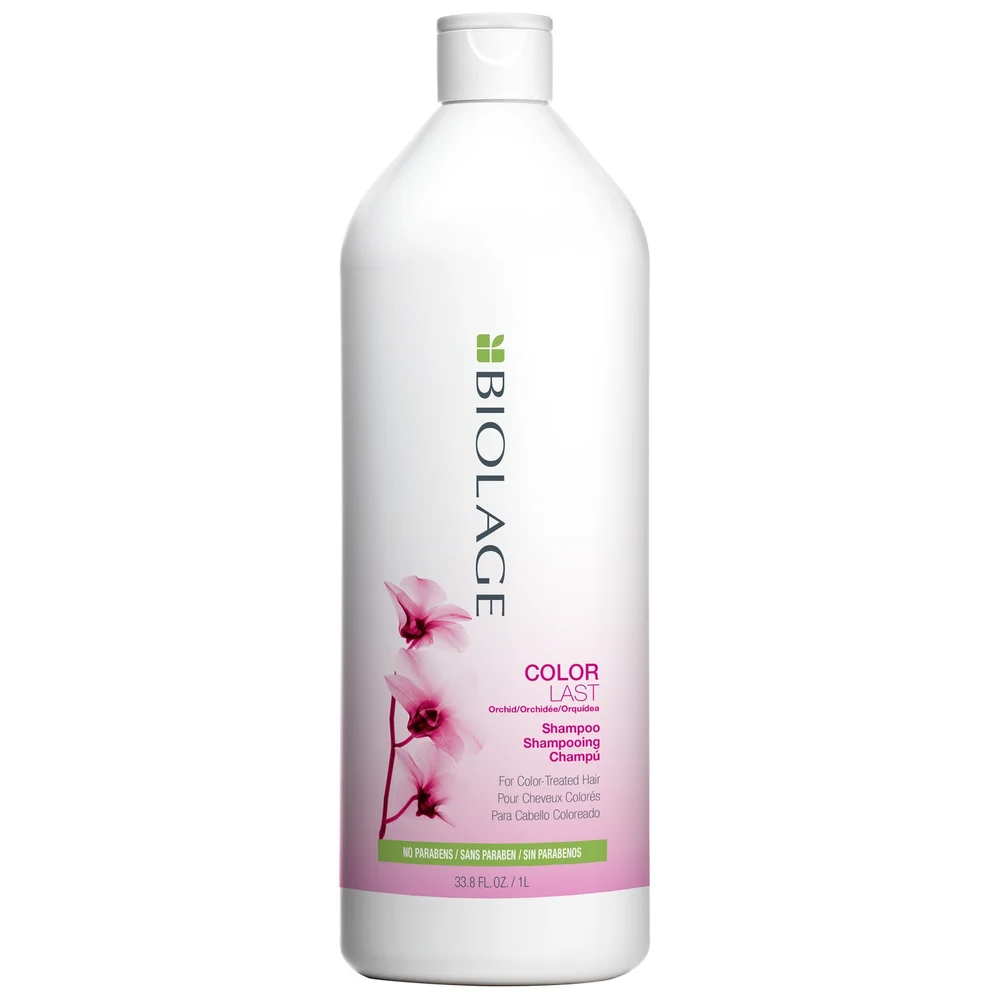 Biolage ColorLast Shampoo for Coloured Hair 1000ml Image 1