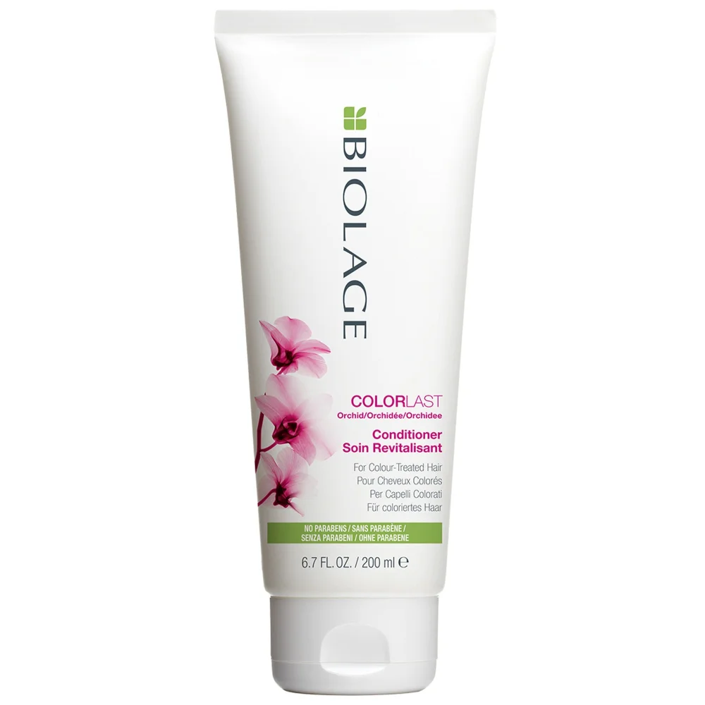 Biolage ColorLast Conditioner for Coloured Hair 200ml Image 1