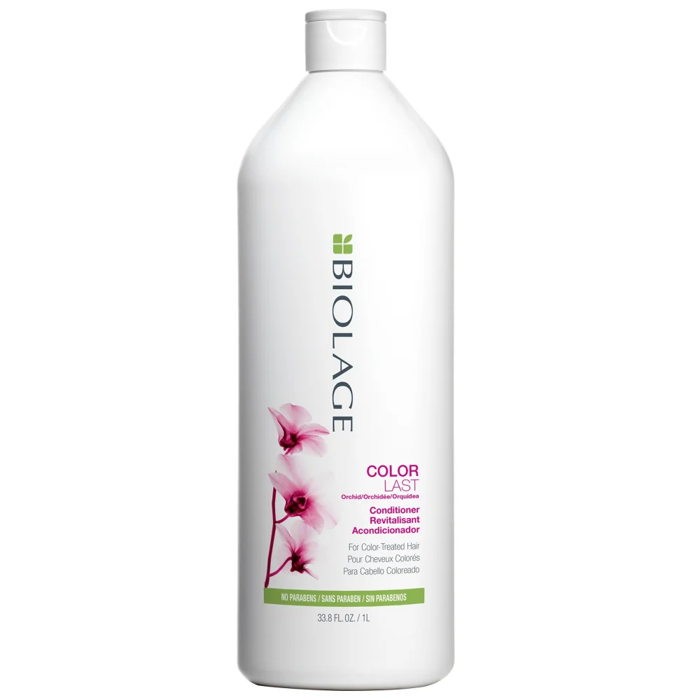 Biolage ColorLast Conditioner for Coloured Hair 1000ml Image 1